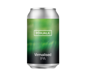 Pohjala Virmalised IPA 33cl Pohjala Virmalised IPA 33cl