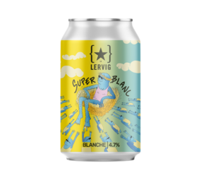 Lervig Super Blanc 33cl Lervig Super Blanc 33cl