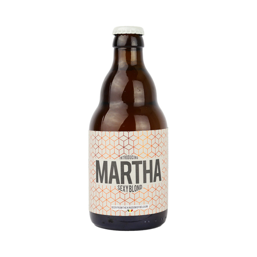 Martha Martha Sexy Blond 33cl