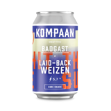 Kompaan Badgast 33cl Kompaan Badgast 33cl