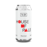 To Ol House Of Pale 44cl To Ol House Of Pale 44cl