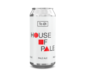 To Ol House Of Pale 44cl To Ol House Of Pale 44cl