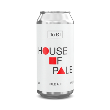 To Ol To ol House Of Pale 44cl 5,5%