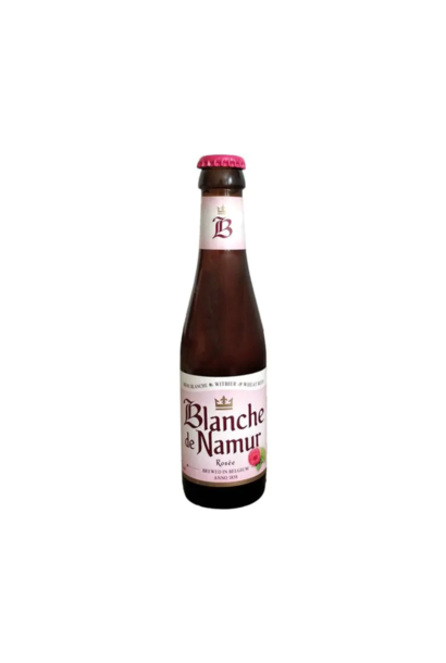 Blanche de Namur Rosée 25cl