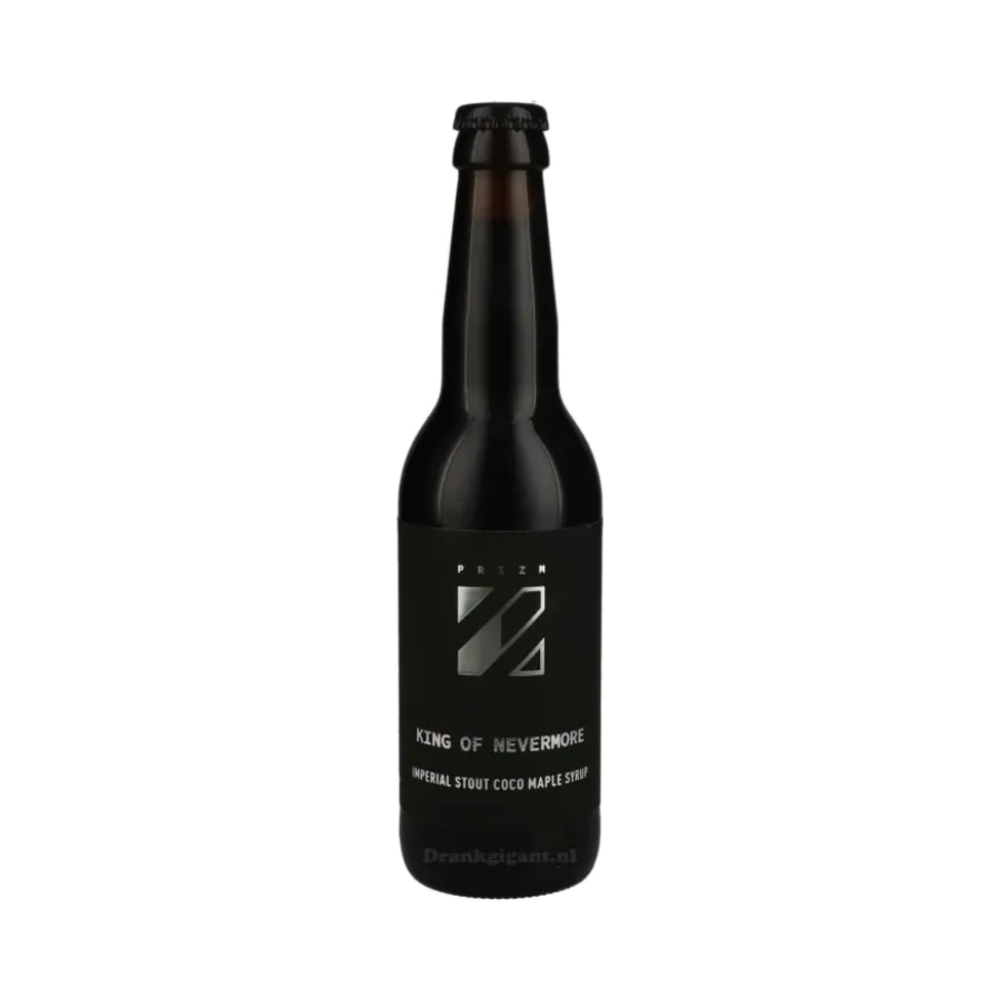 Prizm Prizm Brewing Co King Of Nevermore 33cl 12%