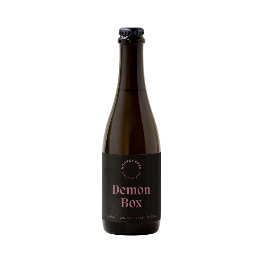 Monkey Brew Demon Box 37,5cl