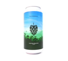 Folkingebrew It's Not Easy Being Green 44cl Folkingebrew It's Not Easy Being Green 44cl