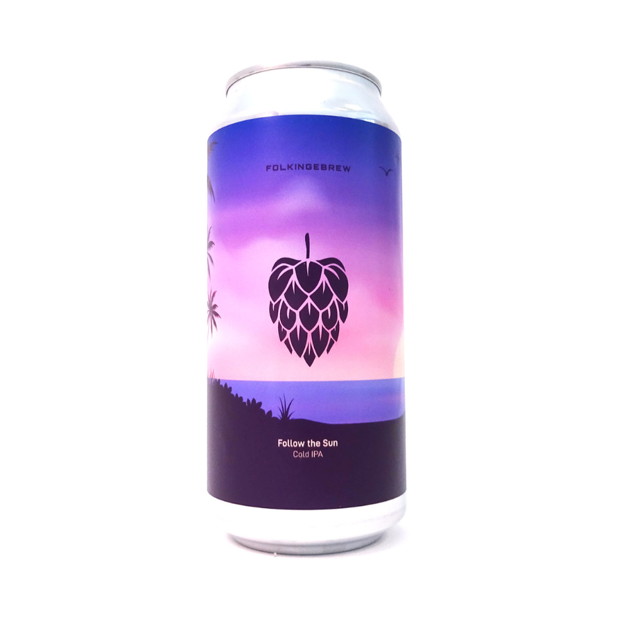 Folkingebrew Follow The Sun 44cl