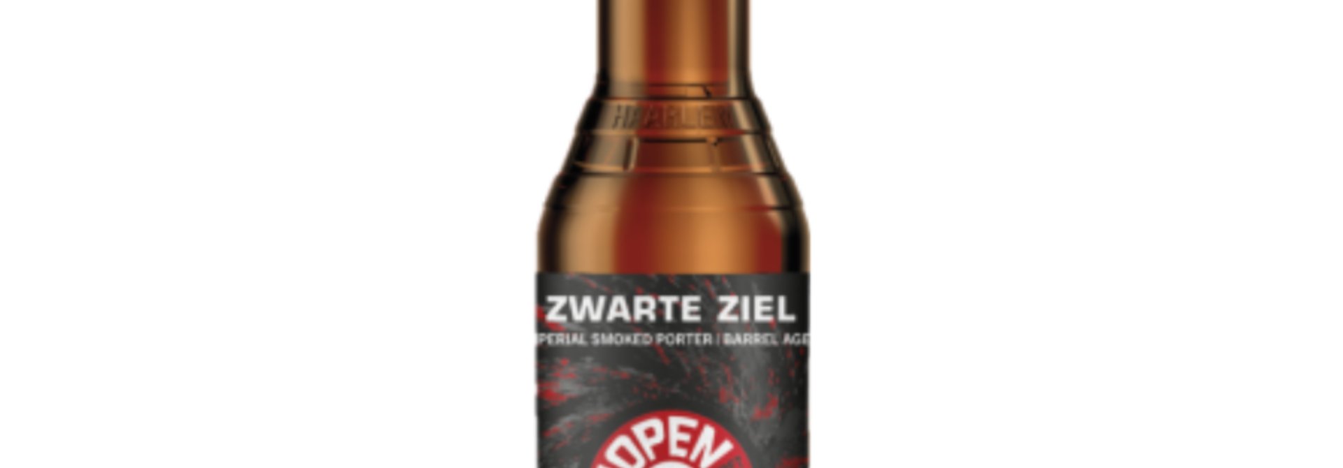Jopen Zwarte Ziel Bourbon BA 33cl 10,5%