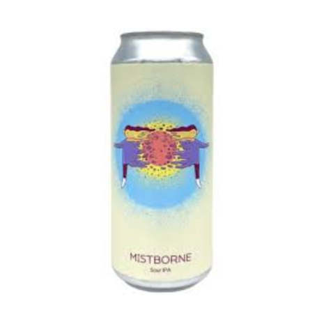 Hudson Valley Hudson Valley Brewery Mistborne 44cl 6%