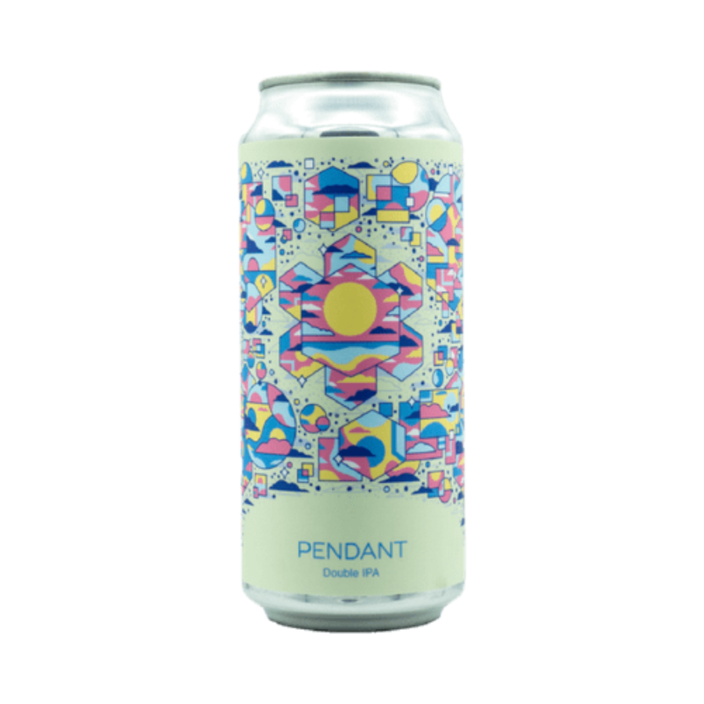 Hudson Valley Hudson Valley Brewing Pendant 44CL 8%