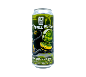 Nova Runda Science Butch 50cl Nova Runda Science Butch 50cl