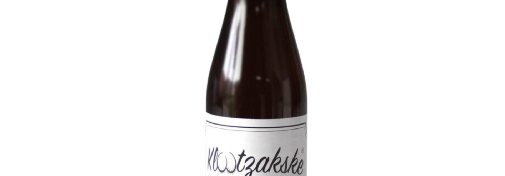 Klootzakske Tripel 33cl 7,5%