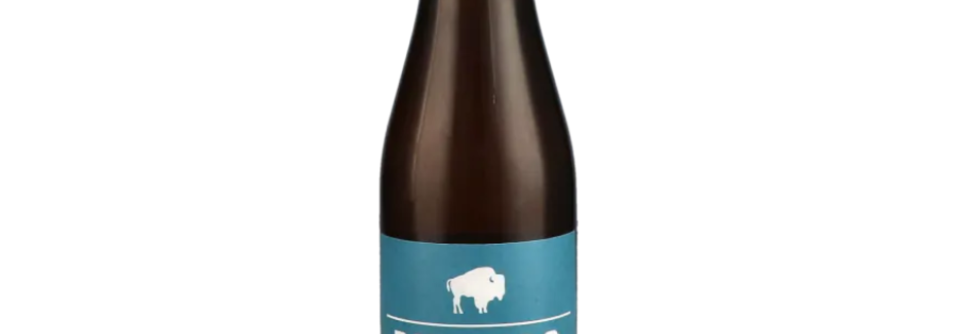 Van Den Bossche Buffalo White 33cl 4,5%