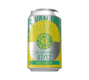 Jopen Reine Claude van Damme 33cl Jopen Reine Claude van Damme 33cl