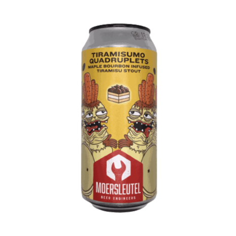 Moersleutel Moersleutel Tiramisumo Quadruplets 44cl 12% Moersleutel Moersleutel Tiramisumo Quadruplets 44cl 12%