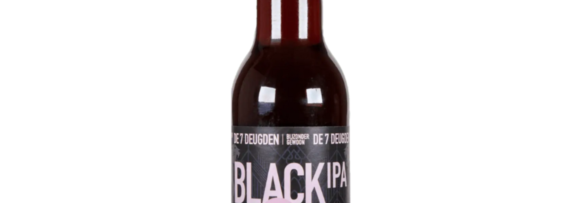 Zeven Deugden Black IPA 33cl 7,5%