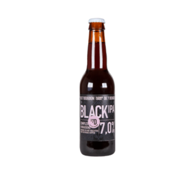 7 Deugden Black IPA 33cl