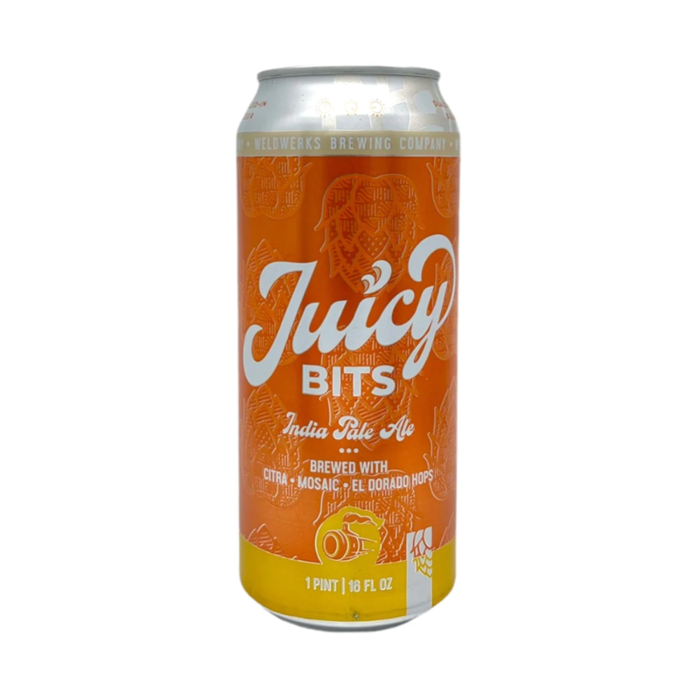 Weldwerks Weldwerks Juicy Bits 473ml 6,7% Weldwerks Weldwerks Juicy Bits 473ml 6,7%