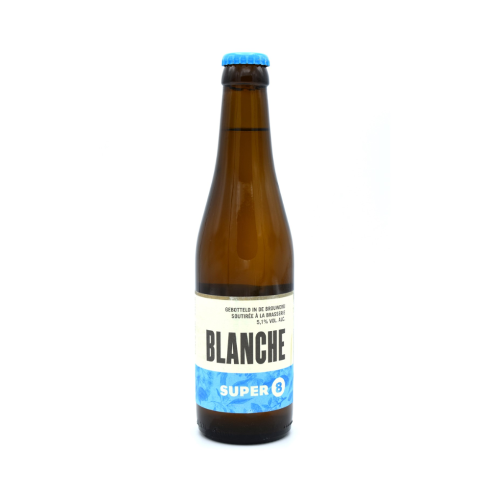 Haacht Haacht Super 8 Blanche 33cl 5,1%