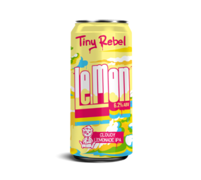 Tiny Rebel Le Mon 44cl Tiny Rebel Le Mon 44cl