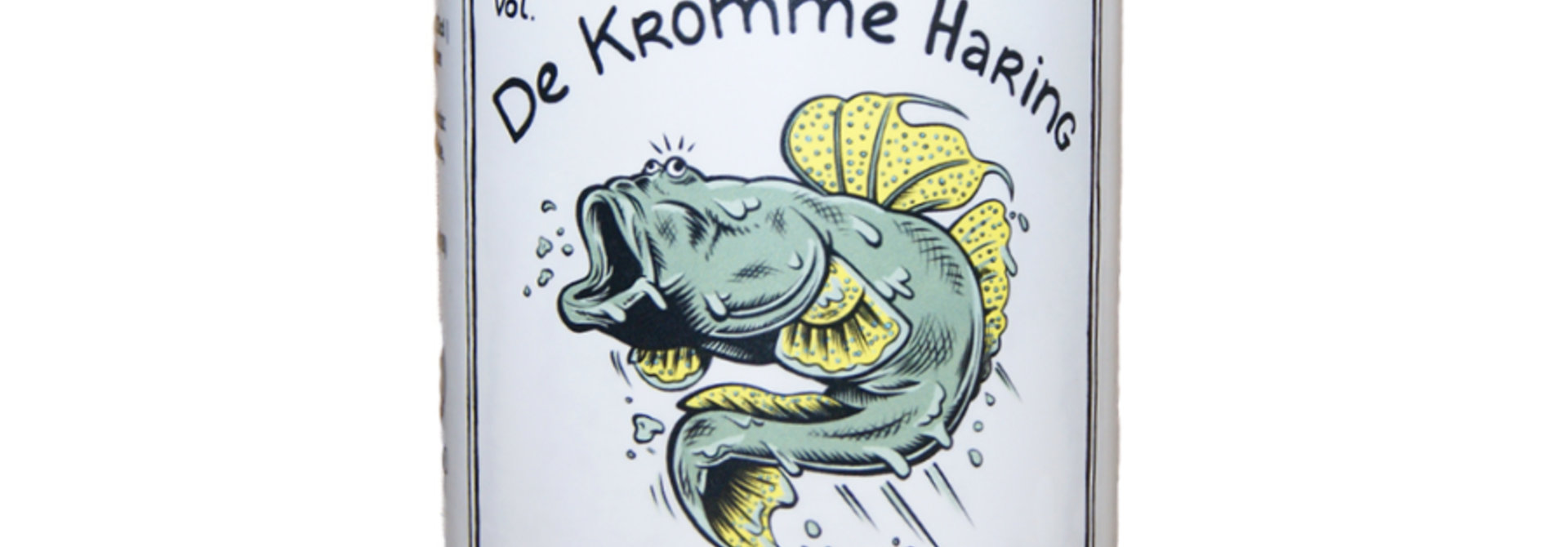 Kromme Haring Mudskipper V15 33cl 5,5%