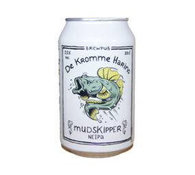 Kromme Haring Mudskipper V15 33cl Kromme Haring Mudskipper V15 33cl