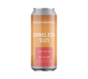 Pentrich Brewing Careless Sun 44cl Pentrich Brewing Careless Sun 44cl