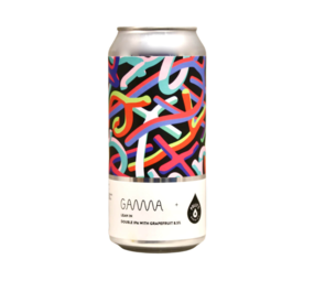 Gamma Brewing Lean In 44cl