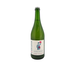 Sacrilege Saison Antoine Bio 33cl Sacrilege Saison Antoine Bio 33cl