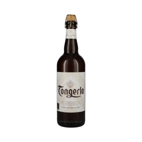 Haacht Haacht Tongerlo Blond 75cl 6% Haacht Haacht Tongerlo Blond 75cl 6%