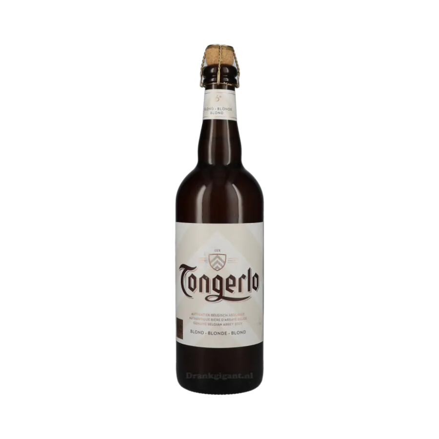 Haacht Tongerlo Blond 75cl