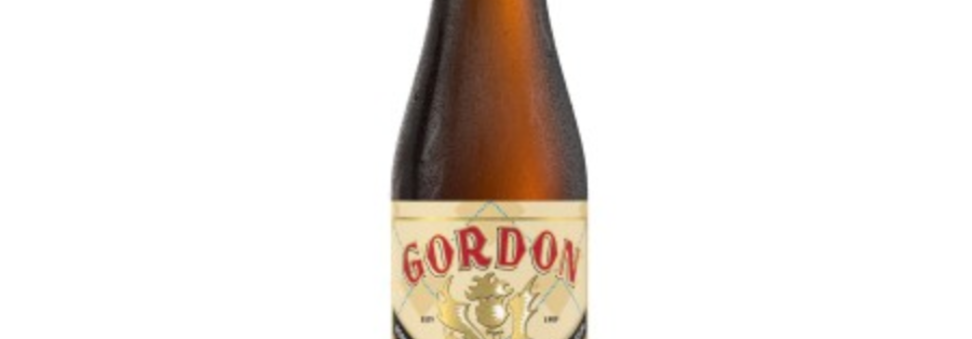 Gordon Blond Oaked Aged 33cl 8%