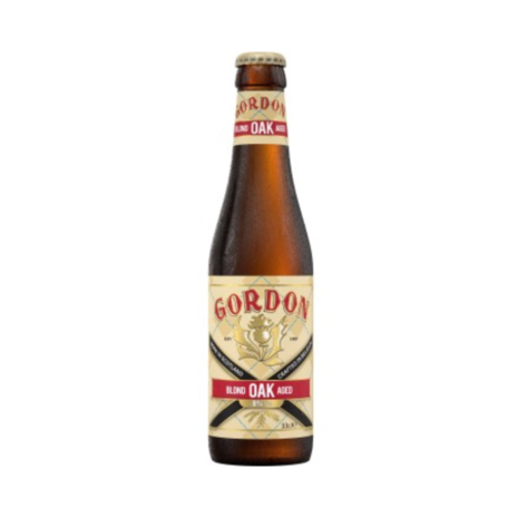 Gordon Blond Oaked Aged 33cl 8% Gordon Blond Oaked Aged 33cl 8%