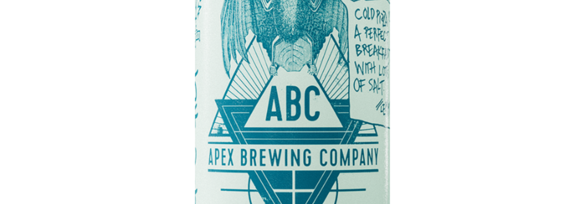 Apex Brewing Amplified Single Hop IPA 44cl 6,5%