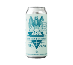 Apex Amplified Single Hop IPA 44cl Apex Amplified Single Hop IPA 44cl