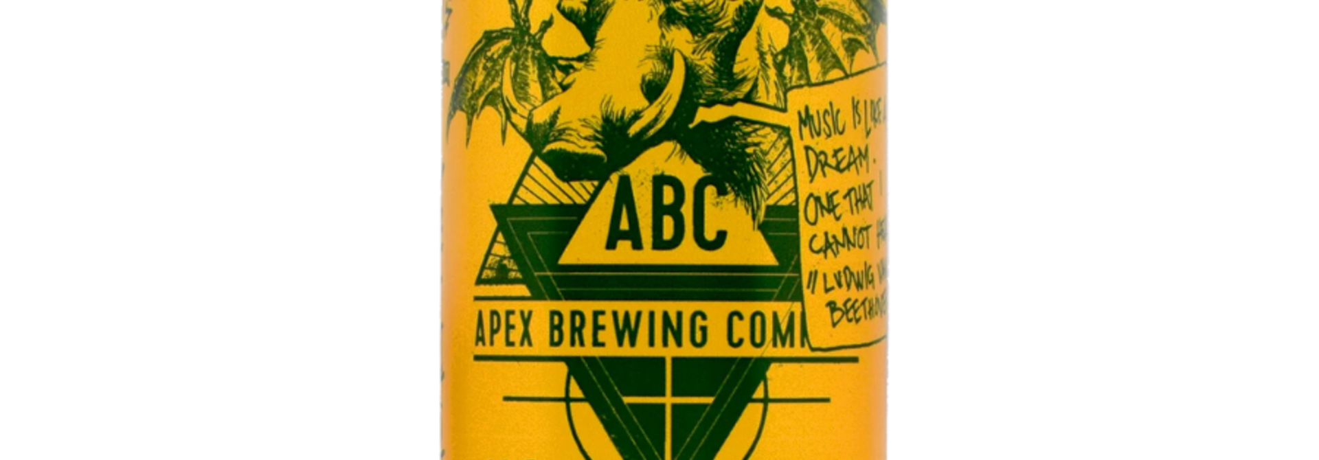 Apex Brewing Amplified Baphomet TIPA 44cl 10%