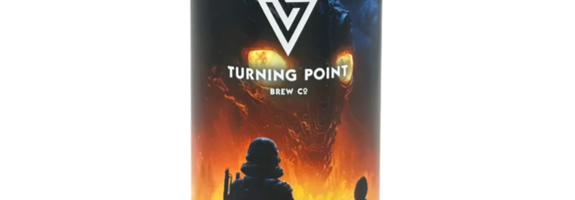 Azvex brewing & Turning Point Development Hell 4 44cl 6,7%