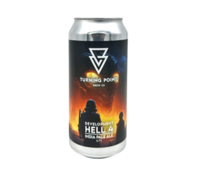 Azvex Brewing Development Hell 4 44cl Azvex Brewing Development Hell 4 44cl