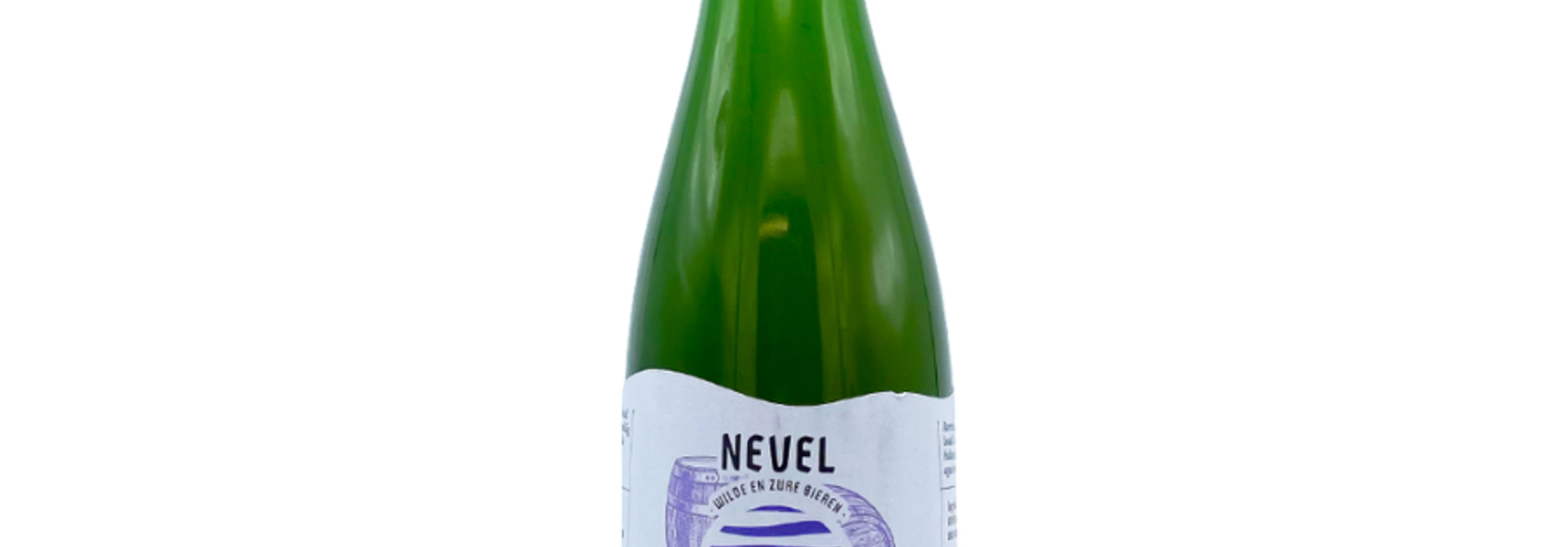 Nevel Wild Ales Rust 37,5cl 5,1%