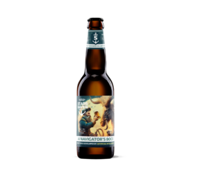 Stadshaven brouwerij Navigator's Bock 33cl Stadshaven brouwerij Navigator's Bock 33cl