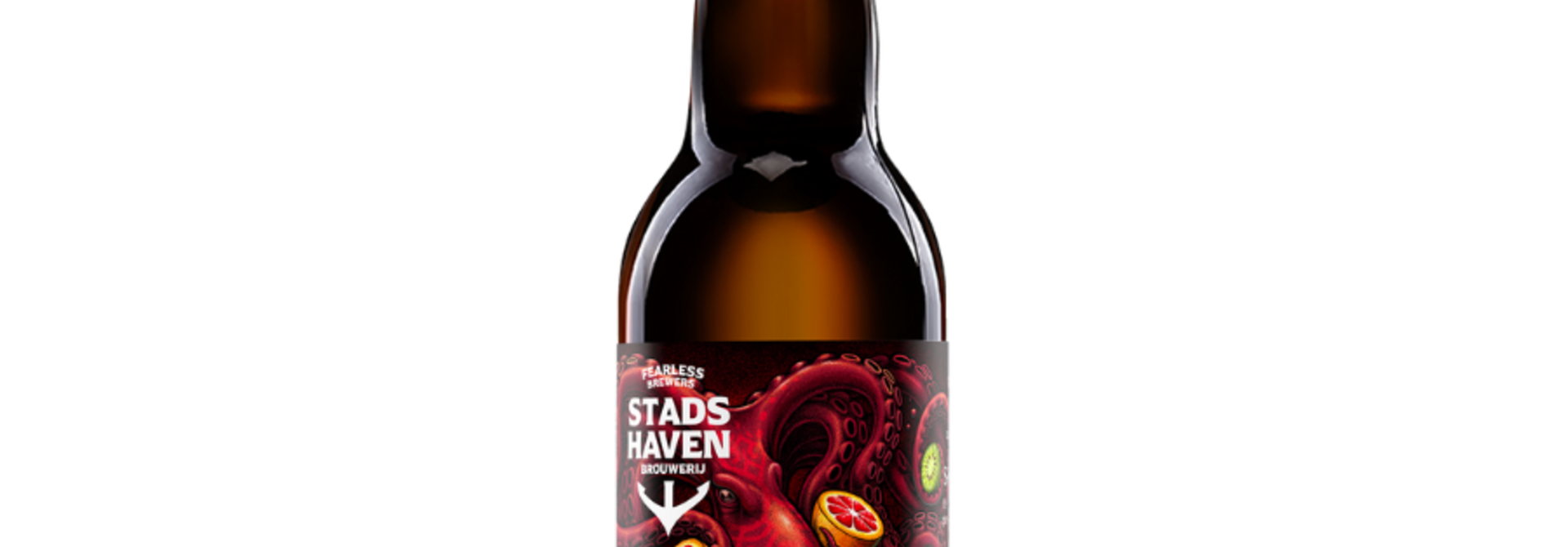 Stadshaven Brouwerij Octopus Blond 33cl 6%