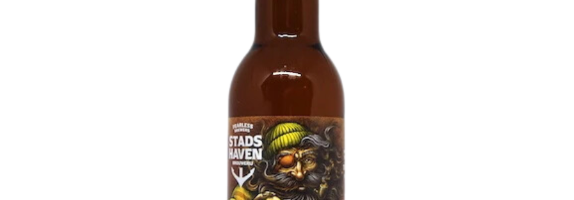 Stadshaven Brouwerij Sailors' Lager 33cl 4,9%