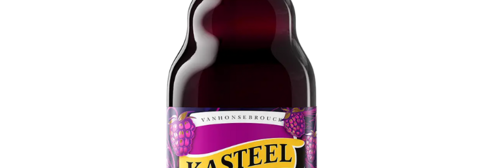 Van Honsebrouck Kasteel Rubus Framboise 33cl 7%