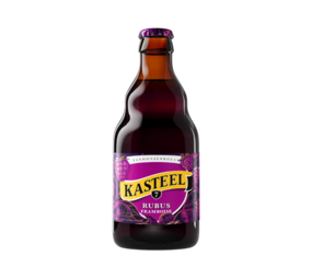Kasteel Brouwerij van Honsebrouck Kasteel Rubus Framboise 33cl Kasteel Brouwerij van Honsebrouck Kasteel Rubus Framboise 33cl