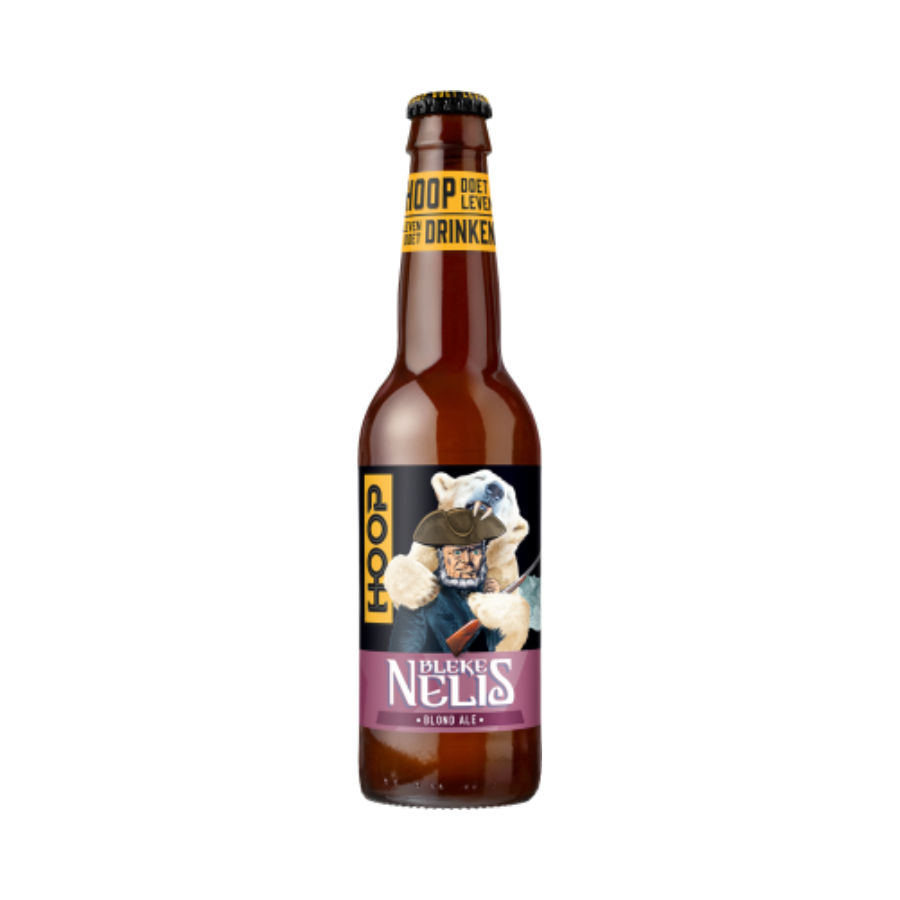 Brouwerij Hoop Bleke Nelis 33cl 4,9%-1