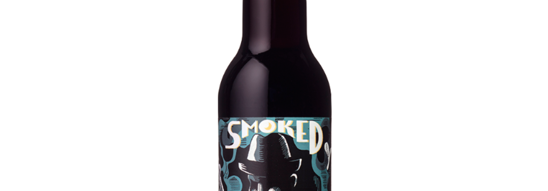 Brouwerij Martinus Smoked Porter 33cl 9%