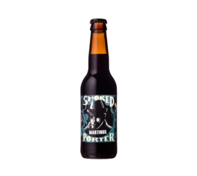 Brouwerij Martinus Smoked Porter 33cl Brouwerij Martinus Smoked Porter 33cl