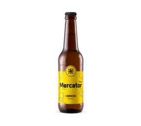 Rimor Brewery Rimor Brewery Mercator 33cl Rimor Brewery Rimor Brewery Mercator 33cl