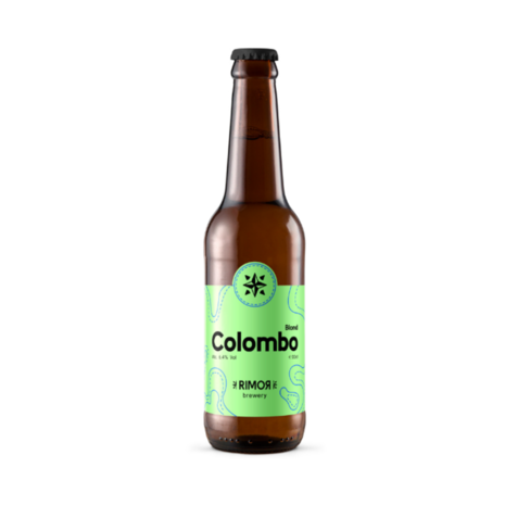 Rimor Brewery Rimer Brewery Colombo 33cl 6,4% Rimor Brewery Rimer Brewery Colombo 33cl 6,4%